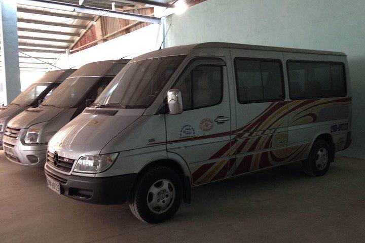 Hanoi Private Departure Transfer: City Center Hotel to Airport