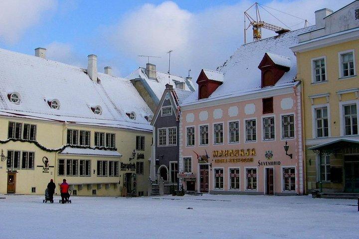 Best of Tallinn Private Tour