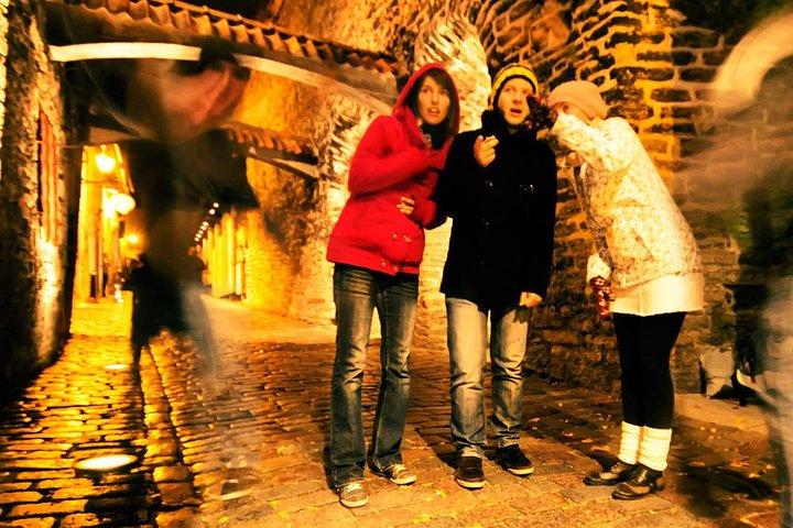 Tallinn Ghost and Legends Walking Tour