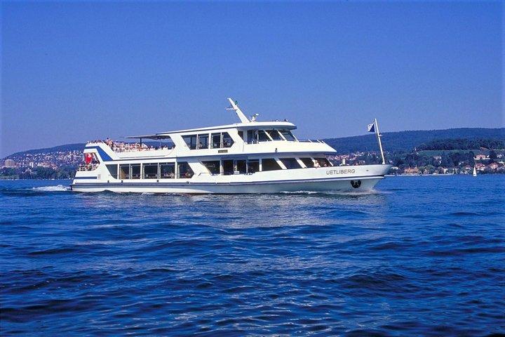 Zurich Walking Tour With Cruise and Aerial Cable Car