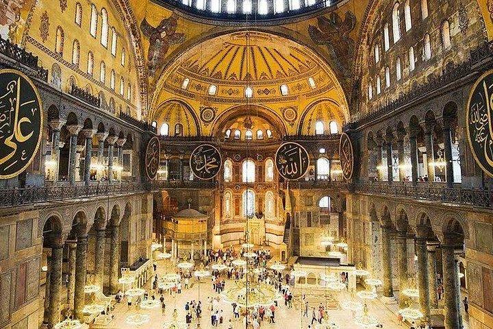 1 or 2 Day Private Istanbul Guided Tour