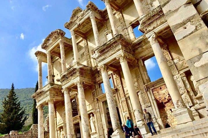 Ephesus and Virgin Mary Tour From Istanbul by Flights
