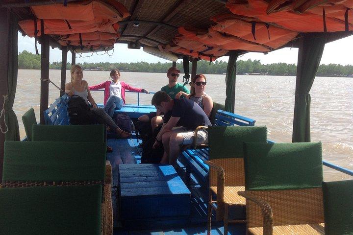 Private Cu Chi Tunnels and Mekong Delta: Full-Day Guided Tour