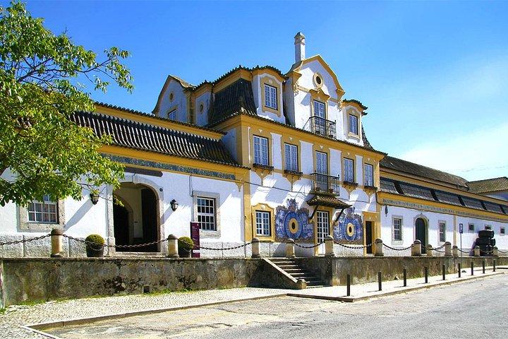 Arrabida Sesimbra Setubal Private Personalized Wine Experience