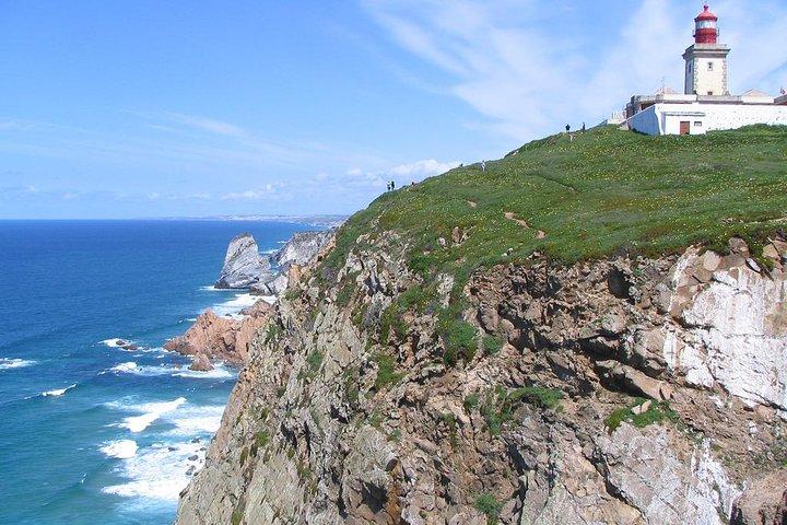 Sintra, Cascais and Estoril Private Tour from Lisbon