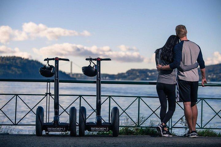 Best Views of Bergen - Segway Day Tour