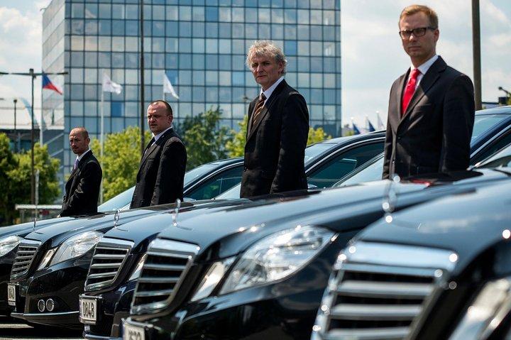 Prague Airport Private Departure Transfer