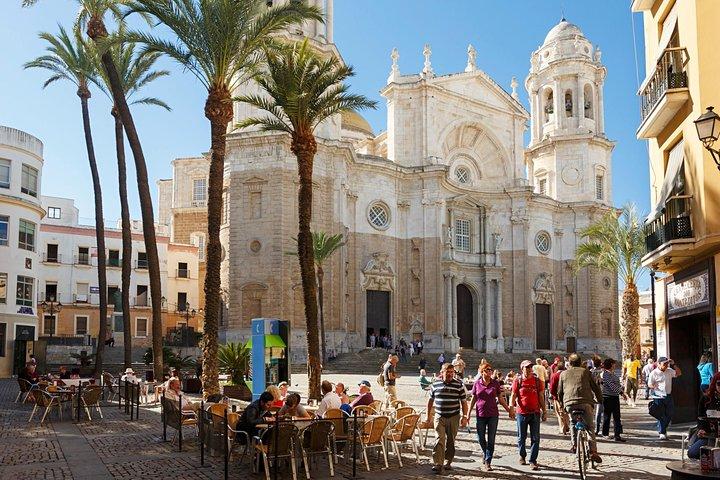 Cadiz & Jerez Small Group Tour with Wine Tasting
