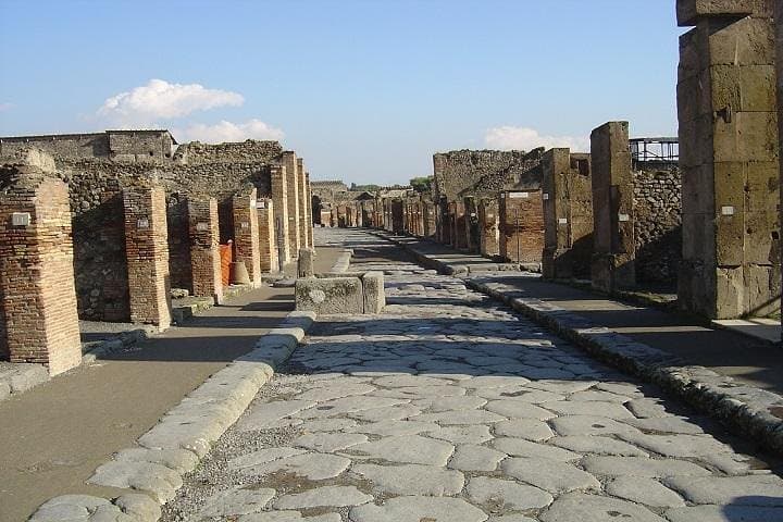 Amalfi Coast and Pompei from Rome: Enjoy a Private Full-Day Tour
