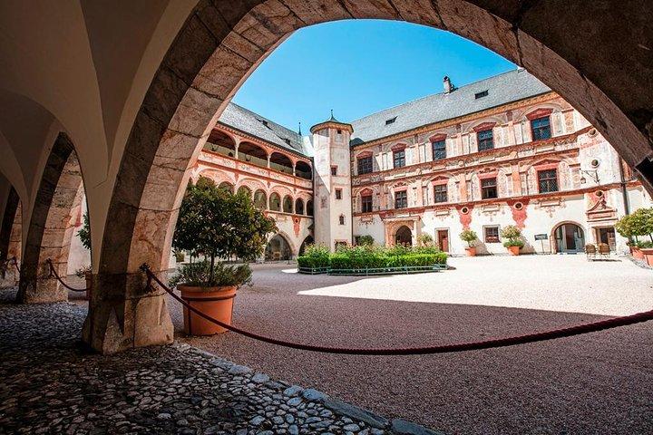 Schloss Tratzberg – Hörspielführung