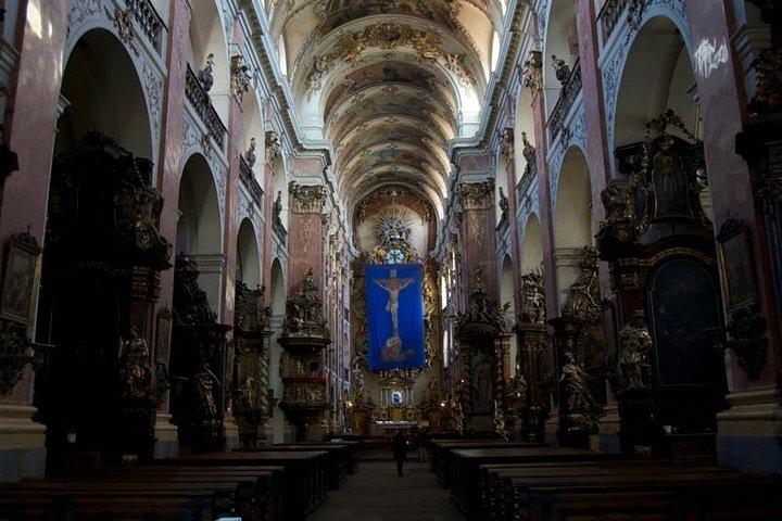 Prague Hidden Gems Walking Tour