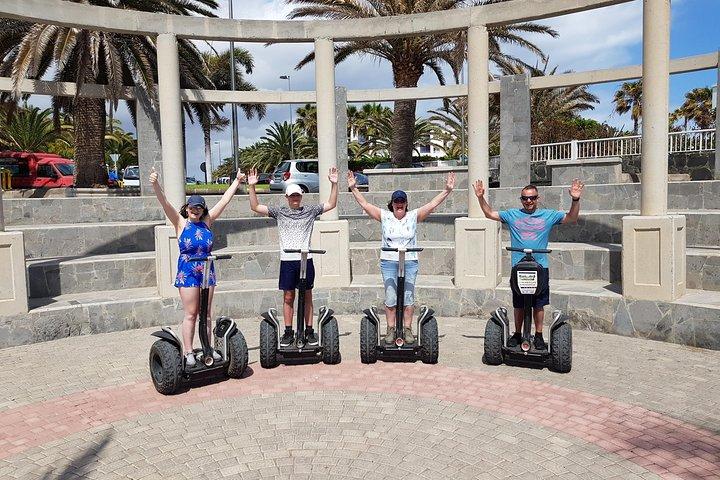 Panoramic Segway Tour