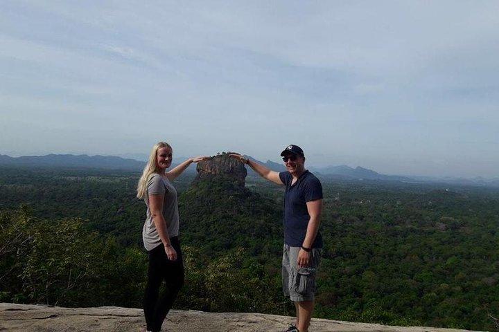 Day tour to Minneriya National Park,Sigiriya & Dambulla from Kandy