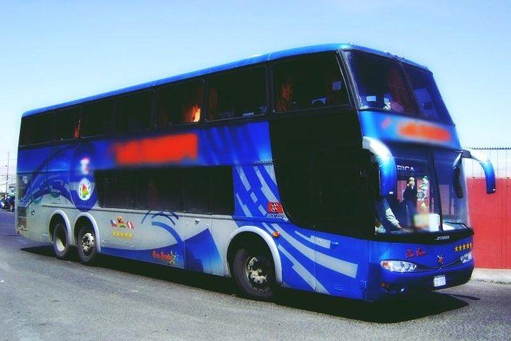 Bus La Paz Bolivia TO Cusco Peru 07:30 a.m.