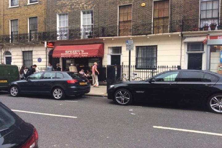Sherlock Holmes Private Walking Tour in London