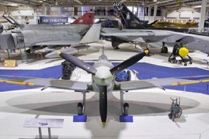 RAF Hendon Museum Private Tour