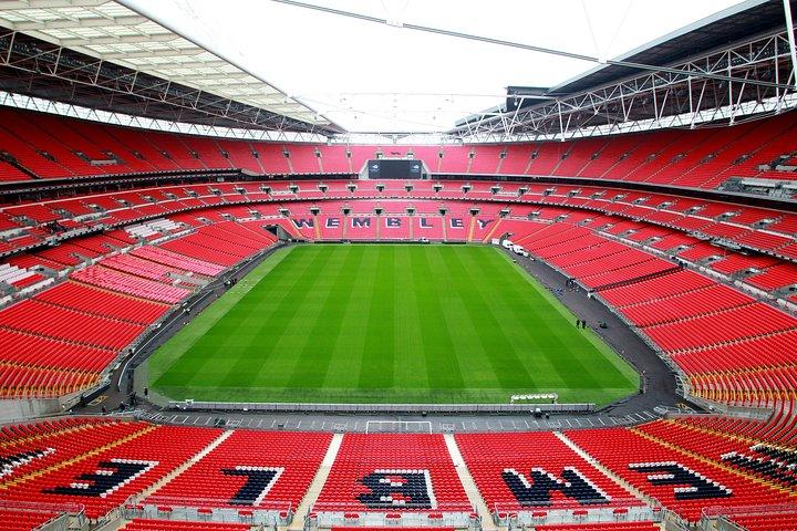 Iconic London Sporting Venues Private Tour - Wembley - Wimbledon - Lords