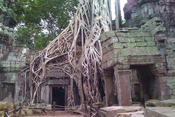 Angkor Wat 2-Day Tour