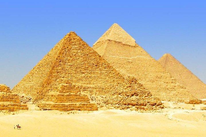 Full Day tour to Cairo