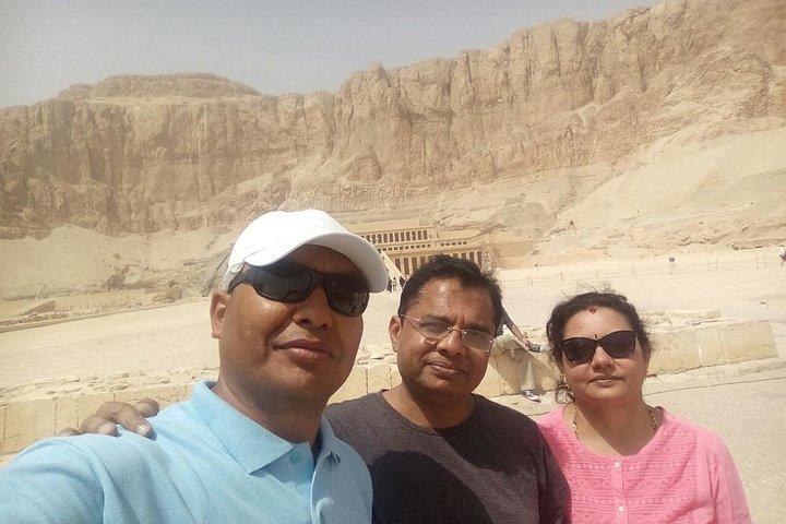 Sailing Nile cruise from Luxor for 6 nights