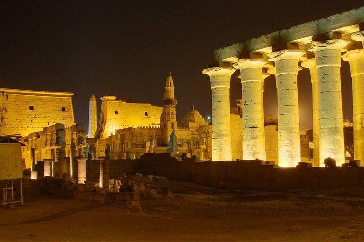 Egypt Tour 8 nights: Cairo, Luxor, Aswan, Abu Simbel, Nile Cruise, Air Balloon