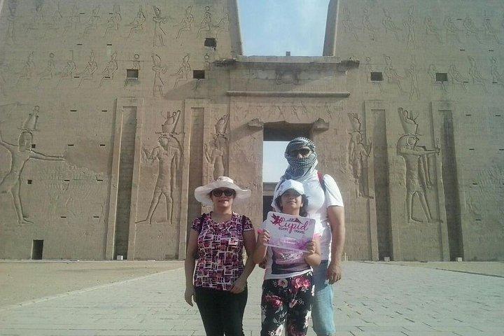 Amazing 4 Nights Nile Cruise With Abu Simbel From Luxor