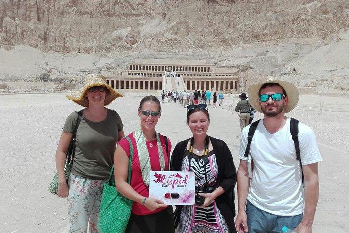 Amazing 4 Nights Nile Cruise With Abu Simbel From Luxor