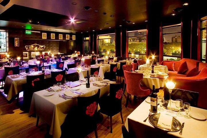 VIP Dinner & Tango Show at El Viejo Almacen