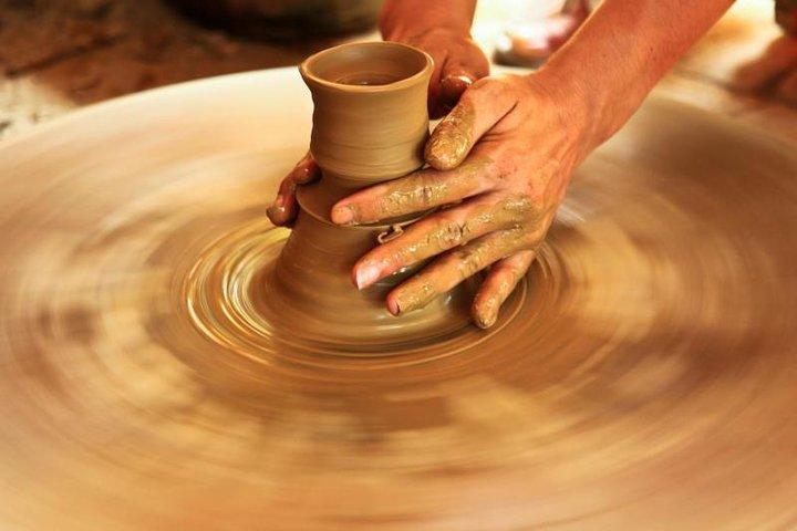 Private Half-Day Tour: Bat Trang Pottery Village