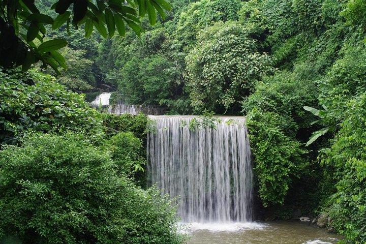 Ba Vi National Park Trekking Discovery day tour with stunning panoramic view