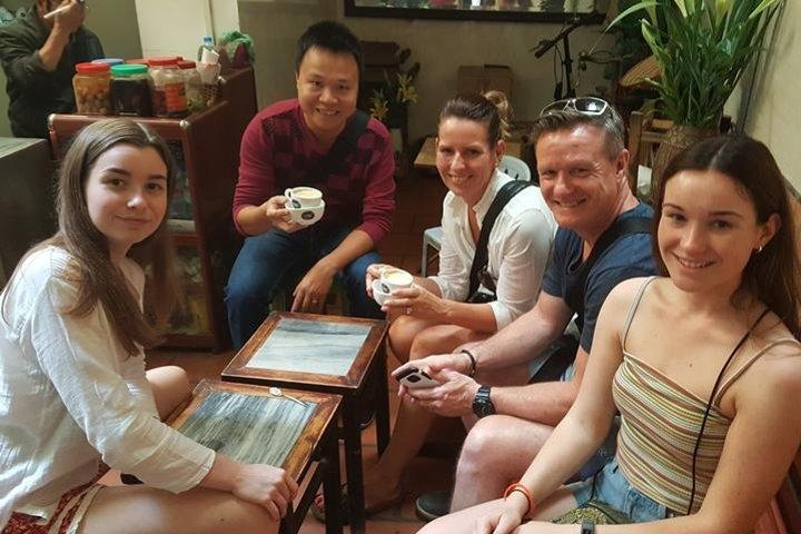 Hanoi Street Food Tour with local delicacies