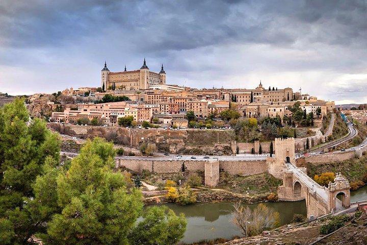 Toledo and Segovia Private Tour with Hotel Pick up from Madrid
