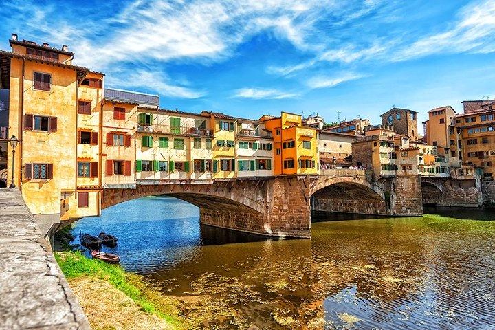 Private 4-Hour Tour of Florence with private driver and guide with Hotel pick-up