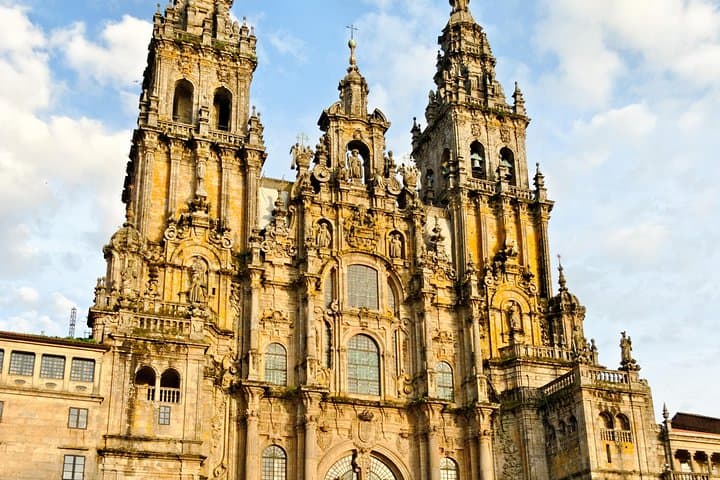 Private 8-hour Tour to Santiago de Compostela from A Coruña with Hotel pick-up