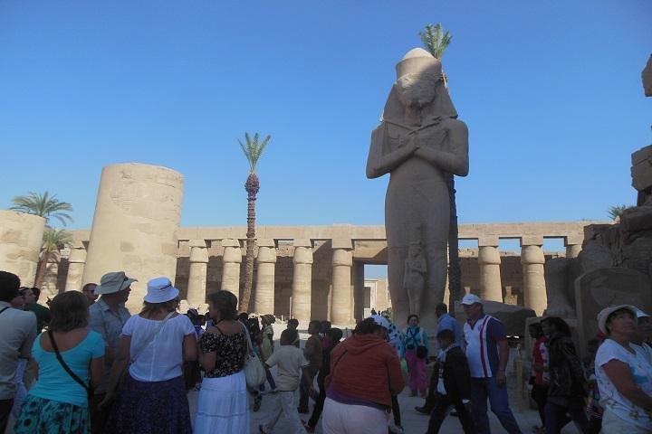 Private 2-Day Luxor Highlights Tour