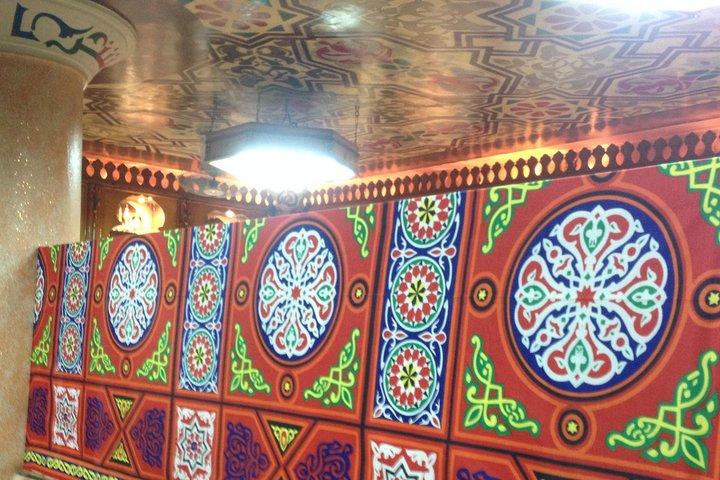 Souvenir Shopping Tour in Cairo