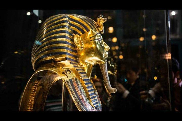 Cairo Day Tour From Luxor by Flight