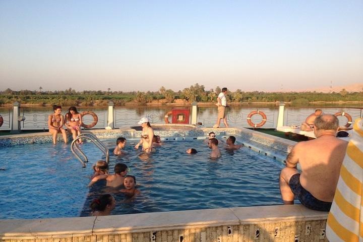 Private Nile Cruise from Luxor to Aswan 7 Nights 8 Daysw/ Private Sightseeing