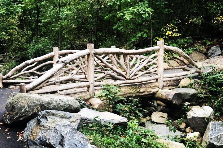 Secret Places of Central Park