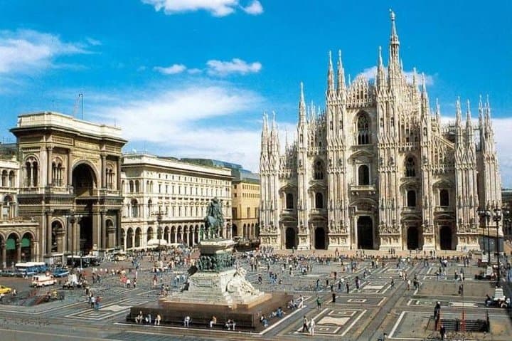Milan Private Transfer from Milan city centre to Bergamo Airport (Orio Al Serio)