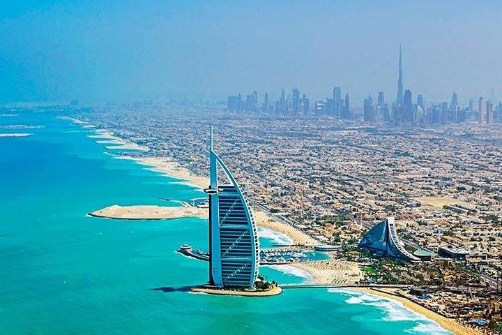 Dubai Premium Transfer from Cruise Terminal to Dubai airport (DXB)