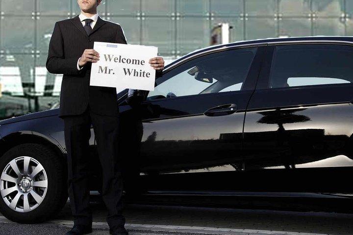 Private Bangkok Departure Transfer from Bangkok to BKK or DMK Airport