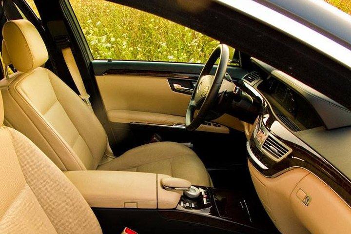 Private Transfer from Prague to Regensburg