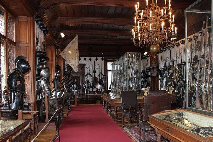 Private Tour: Konopiste Castle Tour from Prague