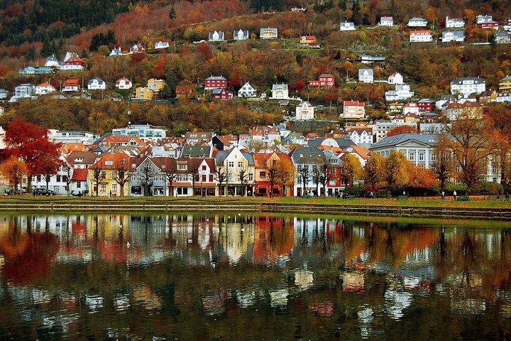 Bergen Private Walking Tour with a Local