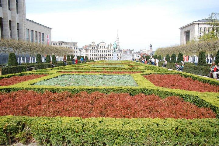 Brussels Private Walking Tour with a Local