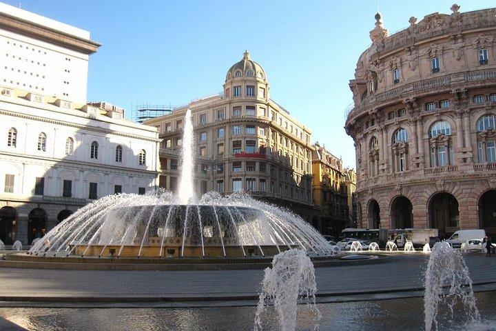 Genoa Private Walking Tour with a Local