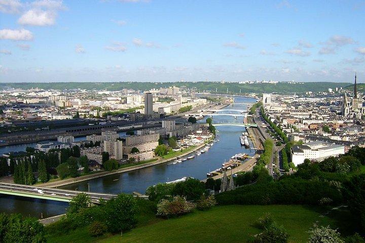 Rouen Private Walking Tour with a Local