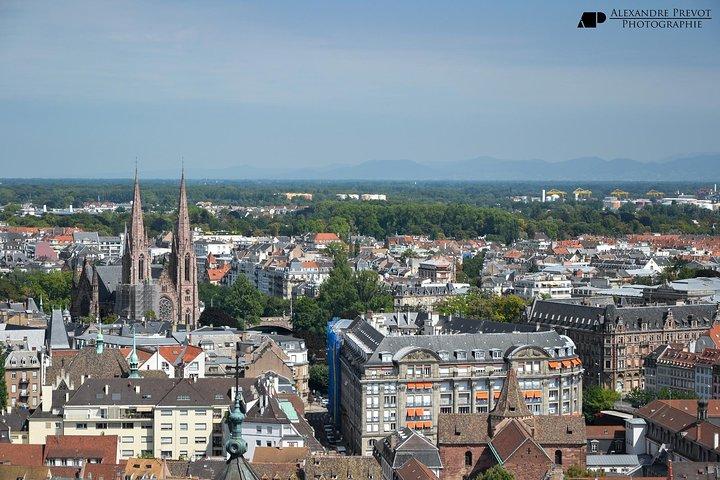 Strasbourg Private Walking Tour with a Local