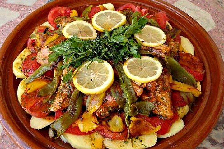 Fes Cooking Class